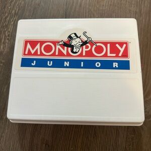 Travel Monopoly Junior Board Game